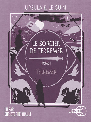 cover image of Terremer, 1, Le sorcier de Terremer